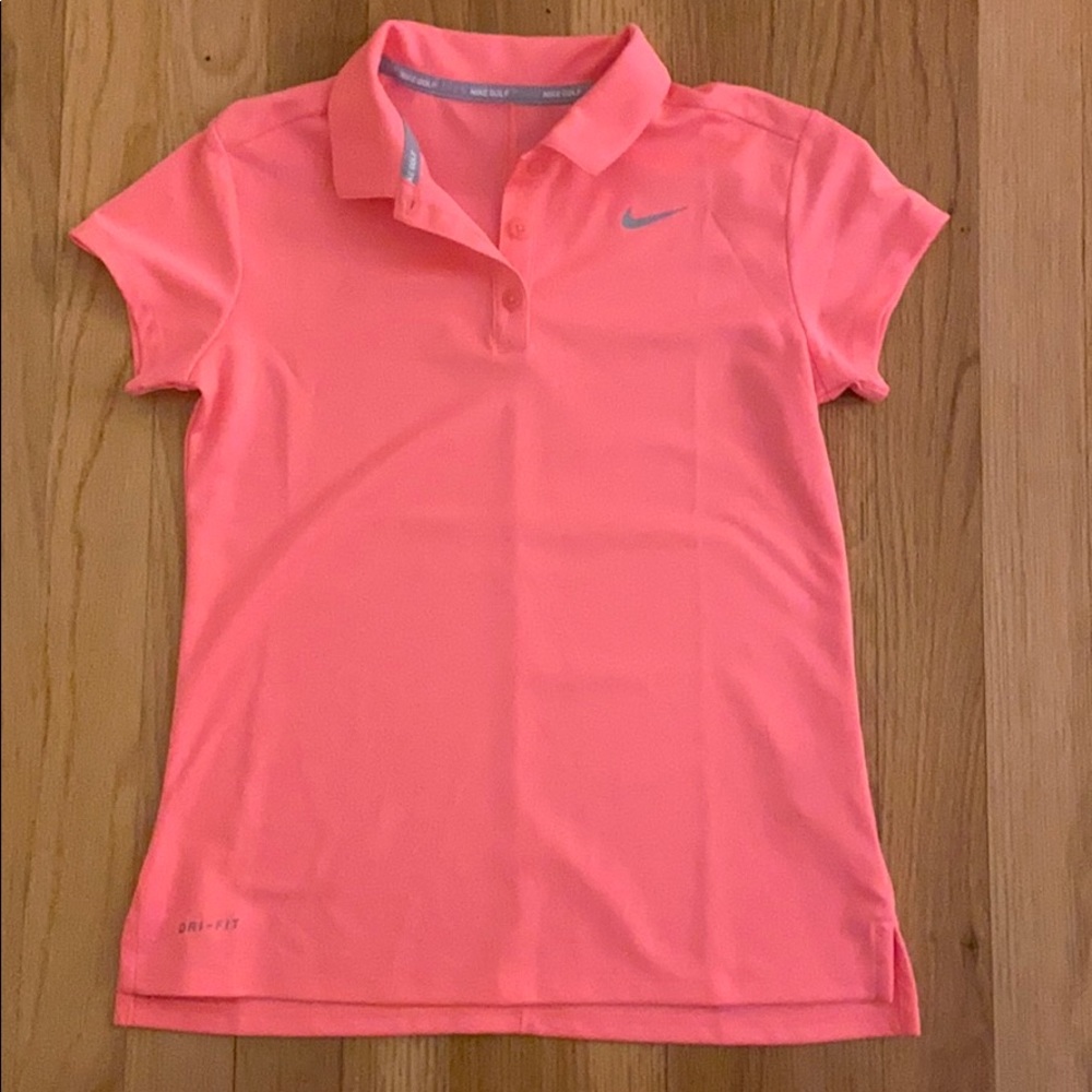 Nike golf shirt